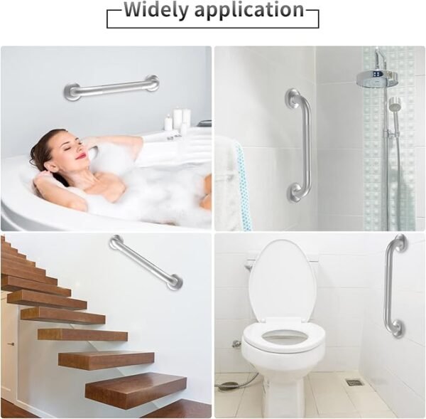 Bathroom Grab Bar - Image 3