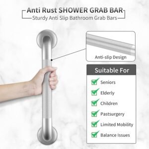 Bathroom Grab Bar