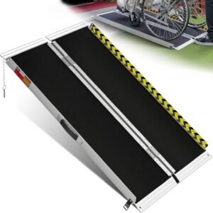 VNN 4 Ft. Wheelchair Ramp